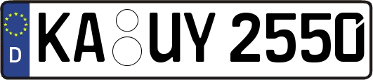 KA-UY2550