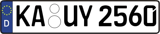 KA-UY2560