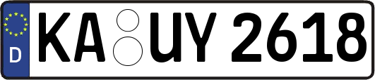 KA-UY2618