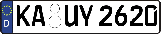 KA-UY2620