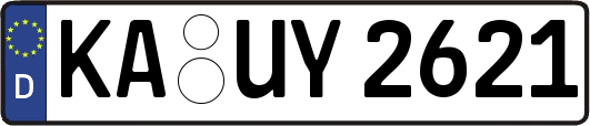 KA-UY2621