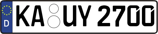 KA-UY2700