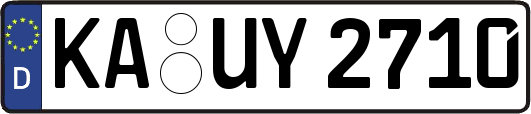 KA-UY2710