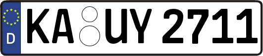 KA-UY2711