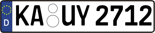 KA-UY2712