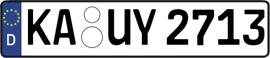 KA-UY2713