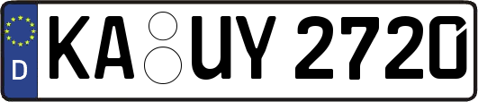 KA-UY2720
