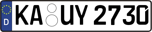 KA-UY2730