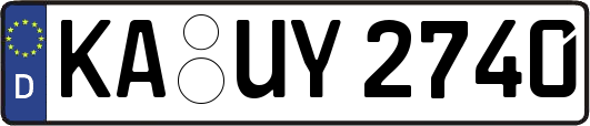 KA-UY2740