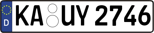 KA-UY2746