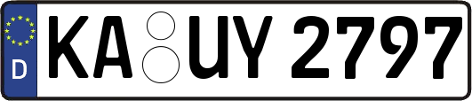 KA-UY2797
