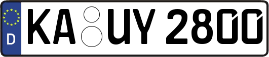 KA-UY2800
