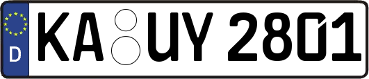 KA-UY2801