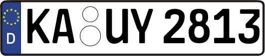 KA-UY2813