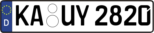 KA-UY2820