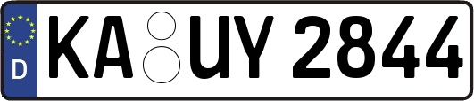 KA-UY2844