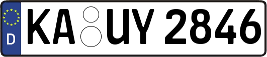 KA-UY2846