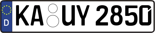KA-UY2850