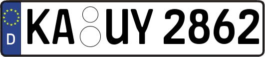KA-UY2862