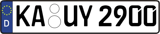 KA-UY2900