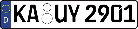 KA-UY2901