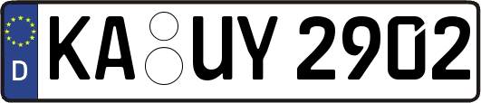 KA-UY2902