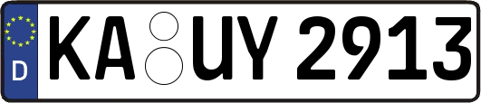 KA-UY2913
