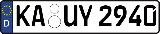 KA-UY2940