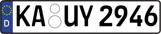 KA-UY2946