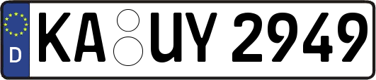 KA-UY2949
