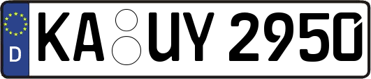 KA-UY2950