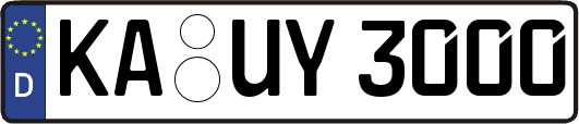 KA-UY3000