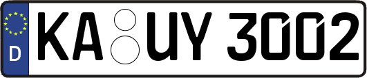 KA-UY3002