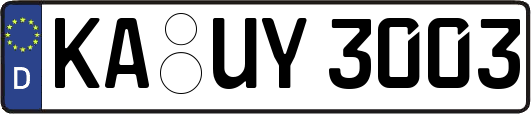 KA-UY3003