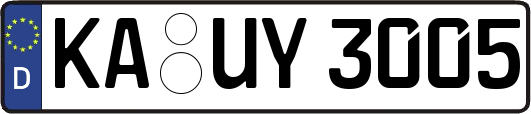 KA-UY3005