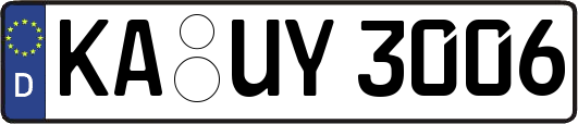 KA-UY3006