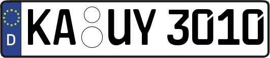 KA-UY3010