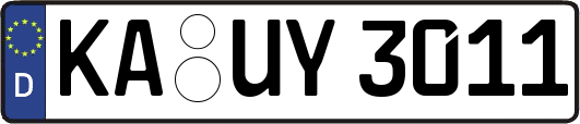 KA-UY3011