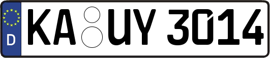 KA-UY3014