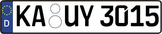 KA-UY3015