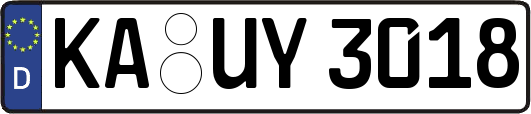 KA-UY3018