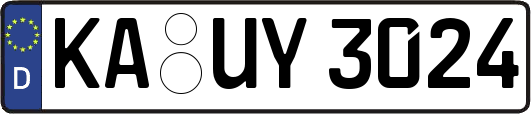 KA-UY3024