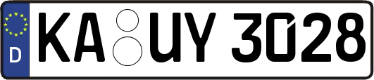 KA-UY3028