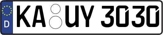 KA-UY3030