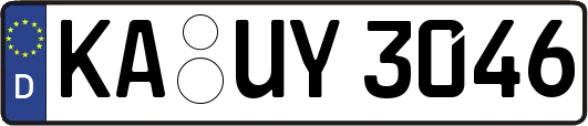 KA-UY3046