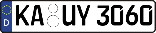 KA-UY3060