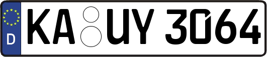 KA-UY3064