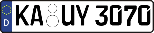 KA-UY3070