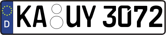 KA-UY3072