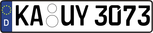 KA-UY3073